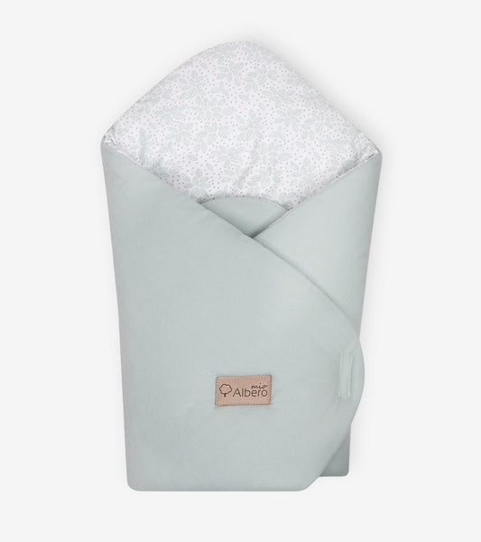 Animals & Love Saco capazo algodón 4 en 1 de 75x75 cm